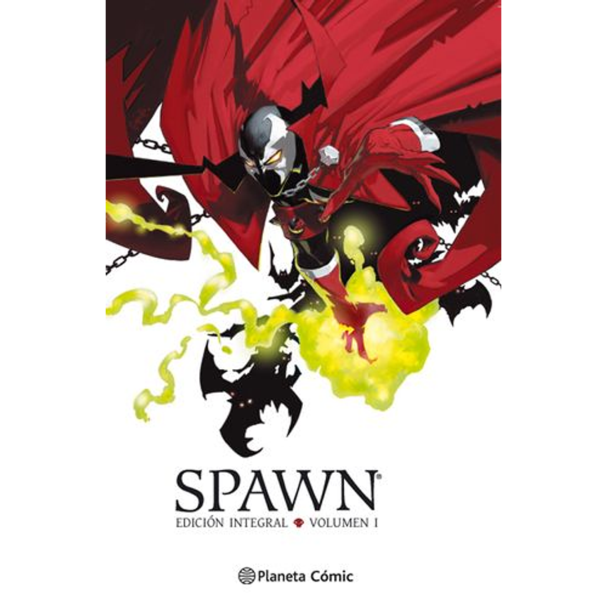 Spawn (Volumen I) 1