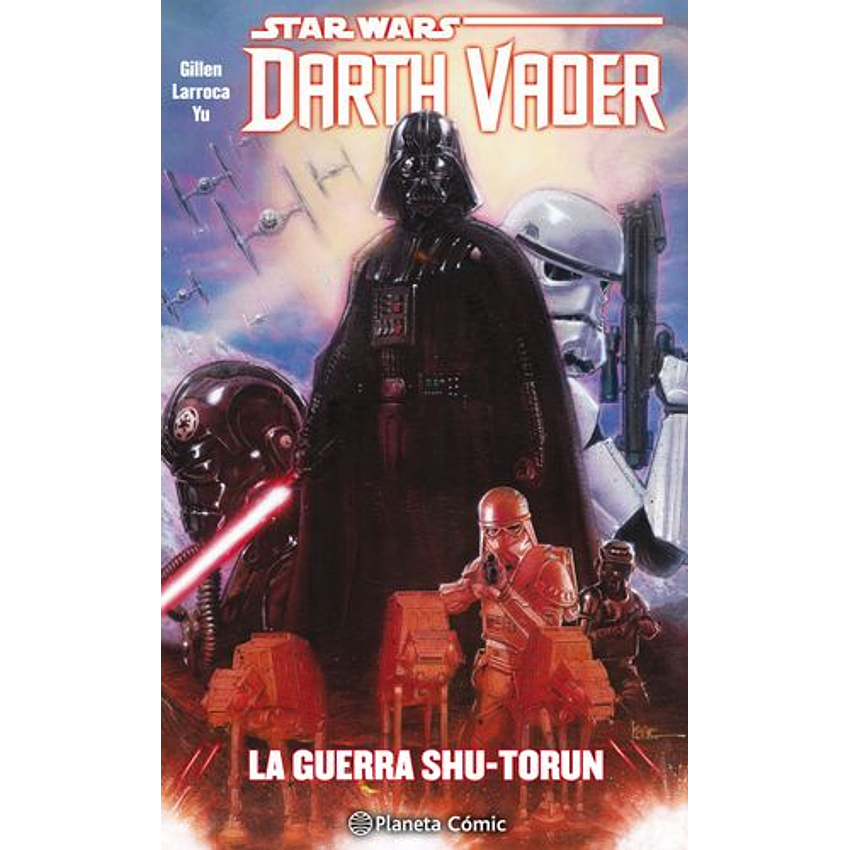 Star Wars Darth Vader Tomo 03/04 1