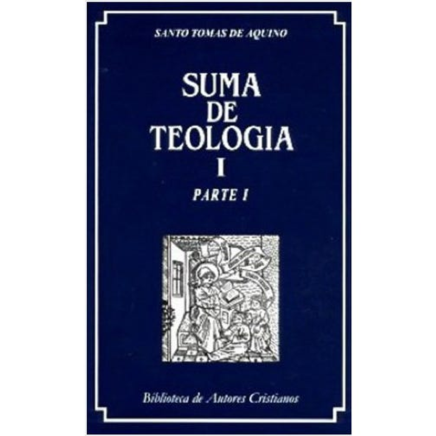 Suma De Teologia 1