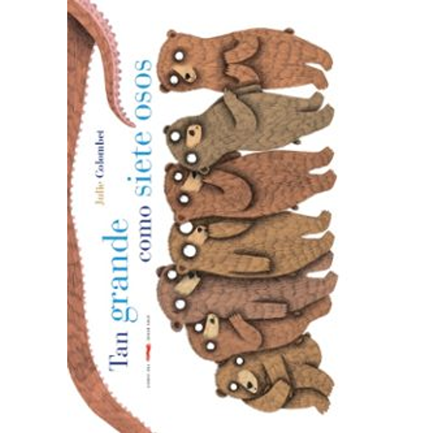 Tan Grande Como Siete Osos 1