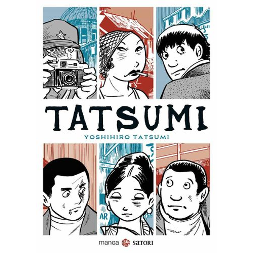 Tatsumi 1