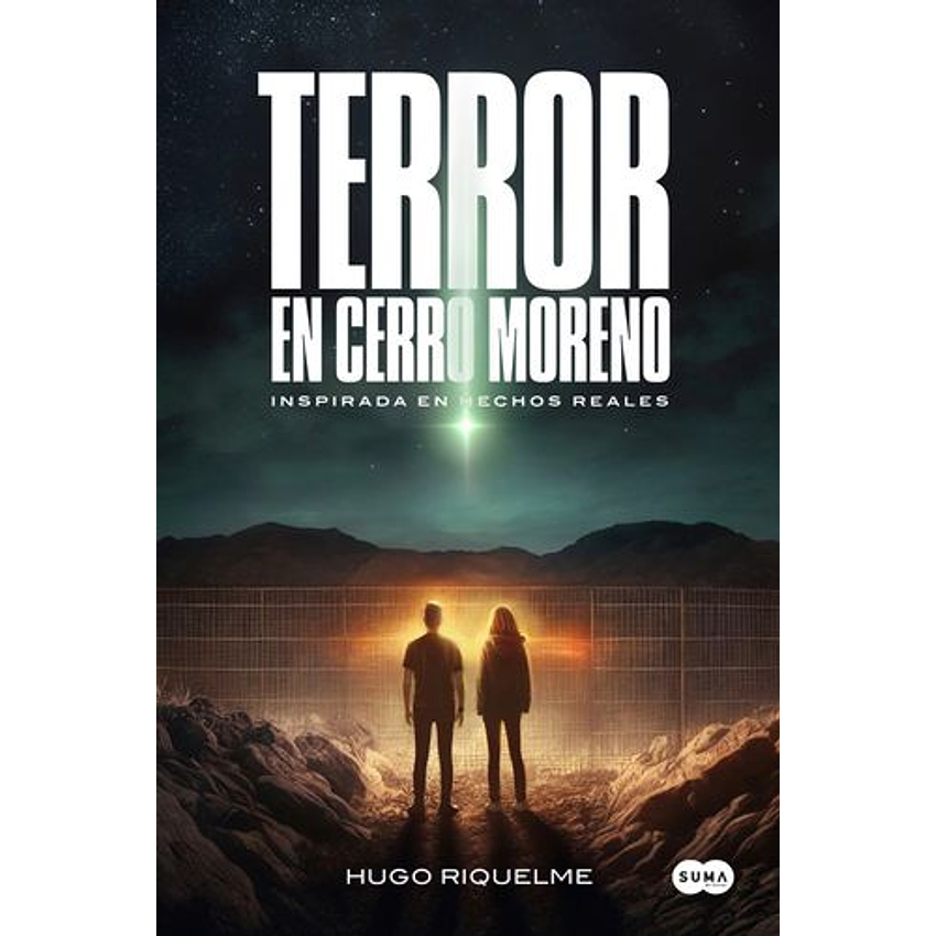 Terror En Cerro Moreno 1