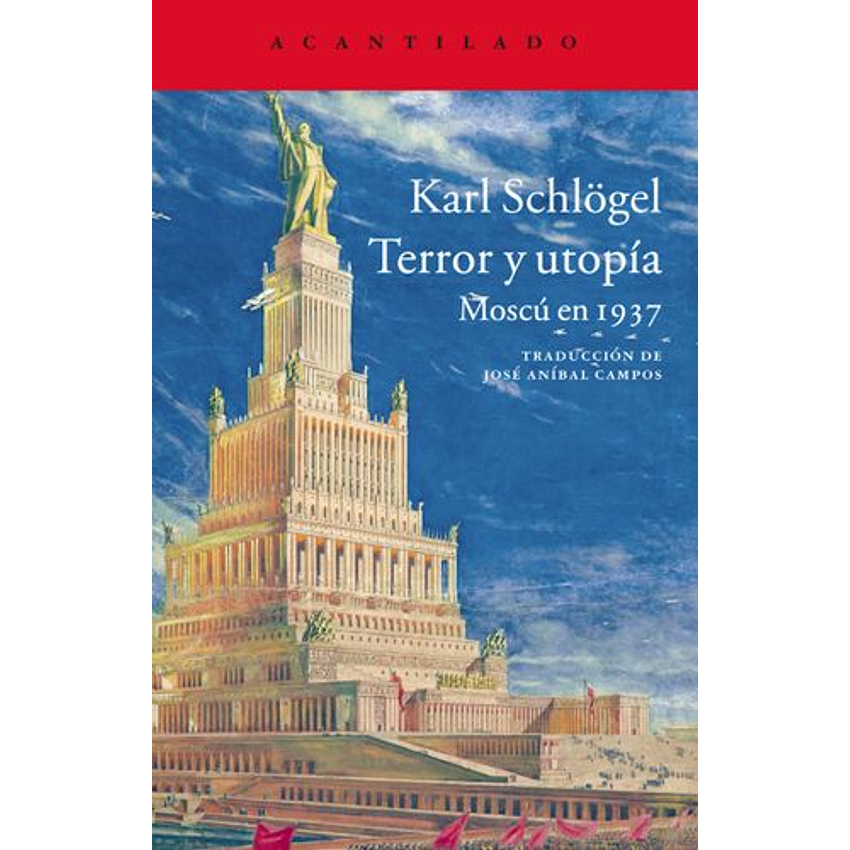 Terror Y Utopia Moscu En 1937 1