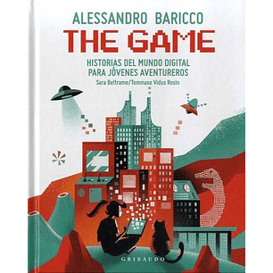 The Game Historias Del Mundo Digital