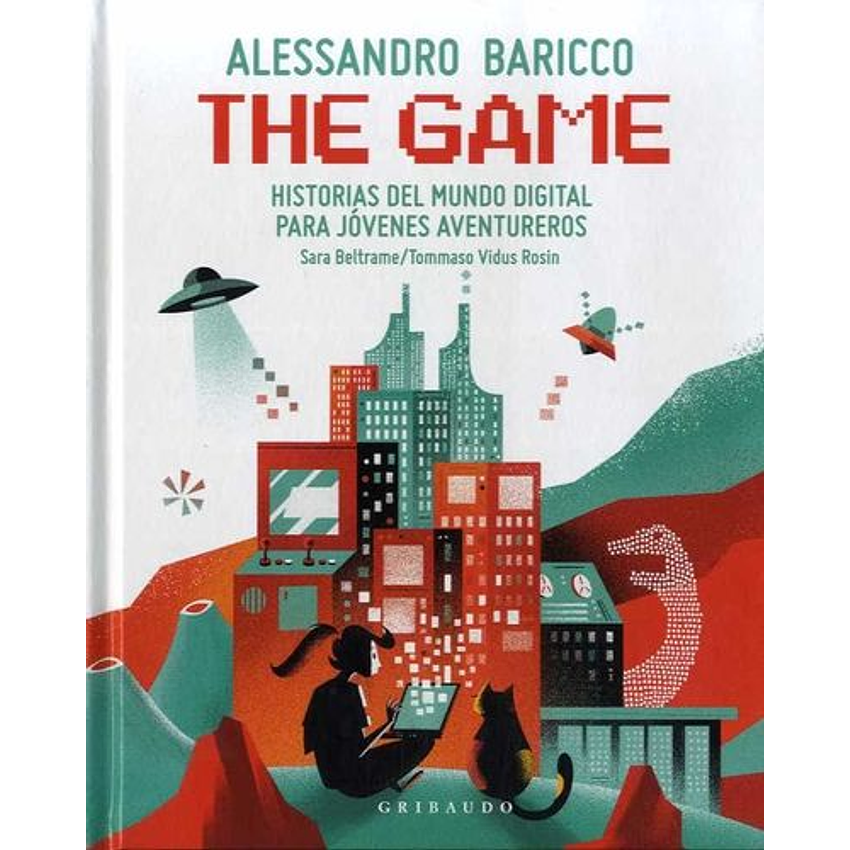 The Game Historias Del Mundo Digital 1