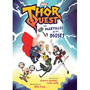 Thor Quest 1 Los Martillos De Los Dioses