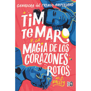 Tim Temaro Y La Magia De Los Corazones Rotos