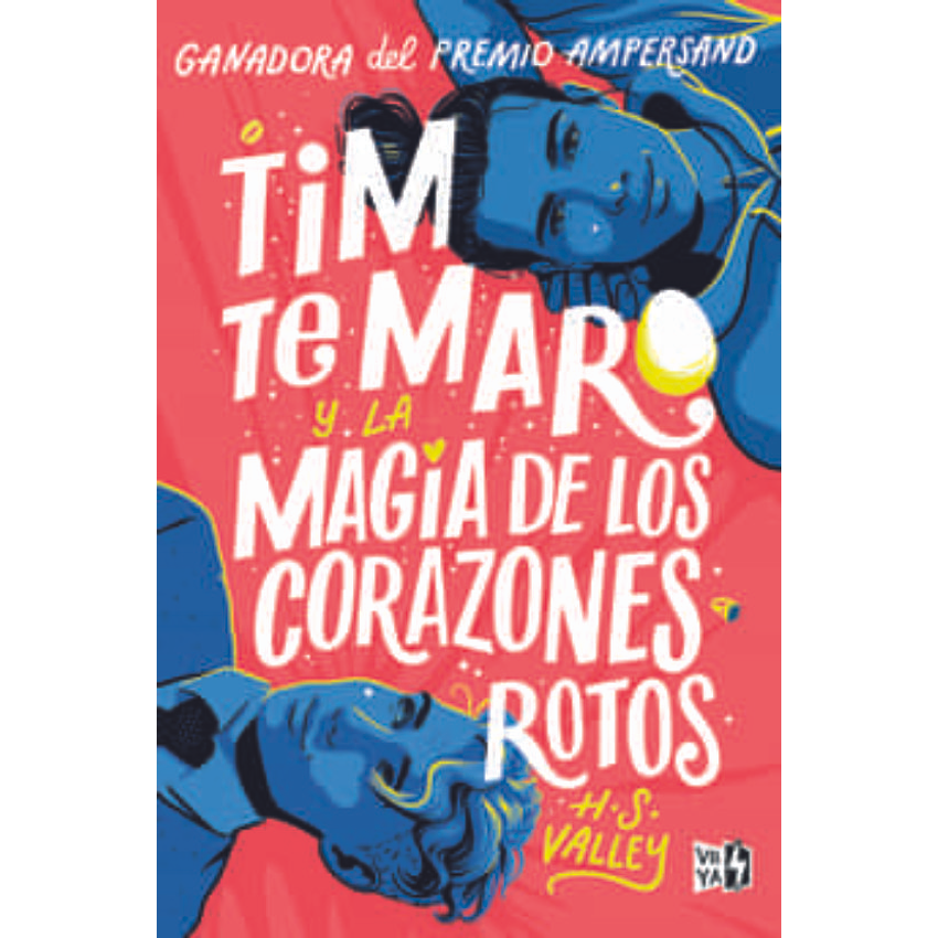 Tim Temaro Y La Magia De Los Corazones Rotos 1