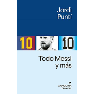 Todo Messi Y Mas