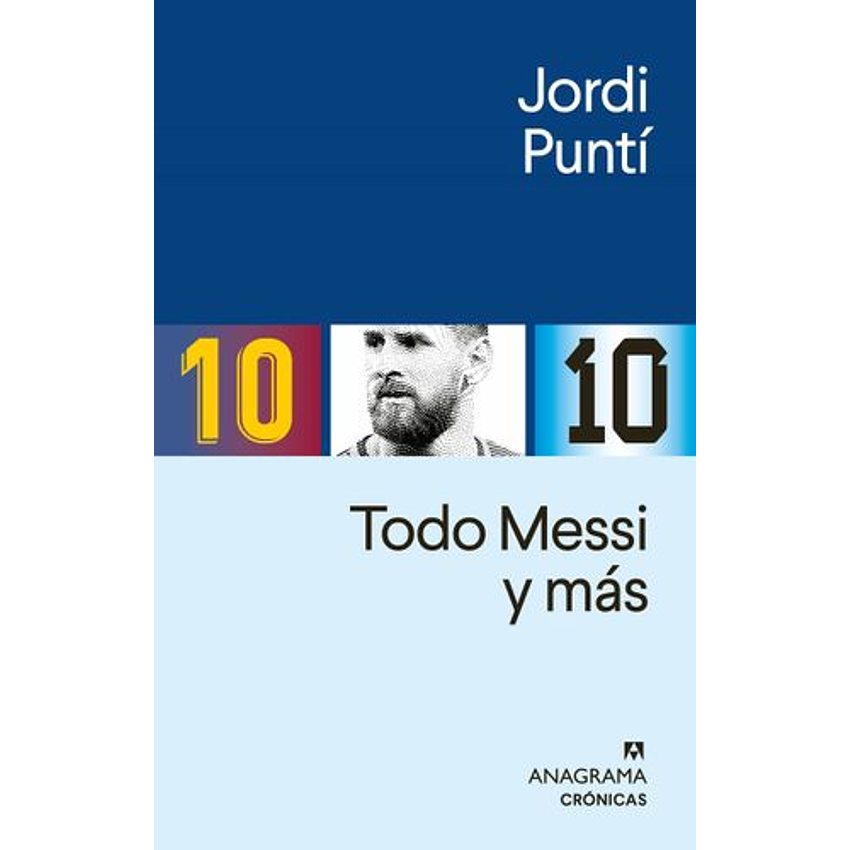 Todo Messi Y Mas 1
