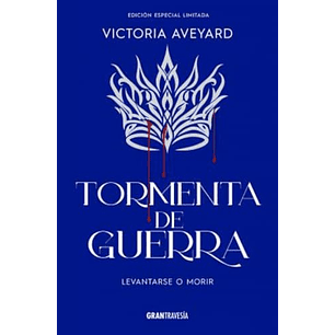 Tormenta De Guerra Levantarse O Morir