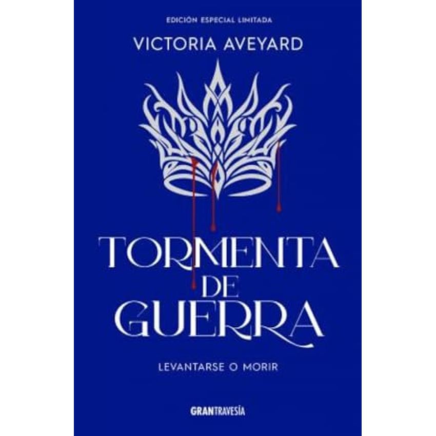 Tormenta De Guerra Levantarse O Morir 1