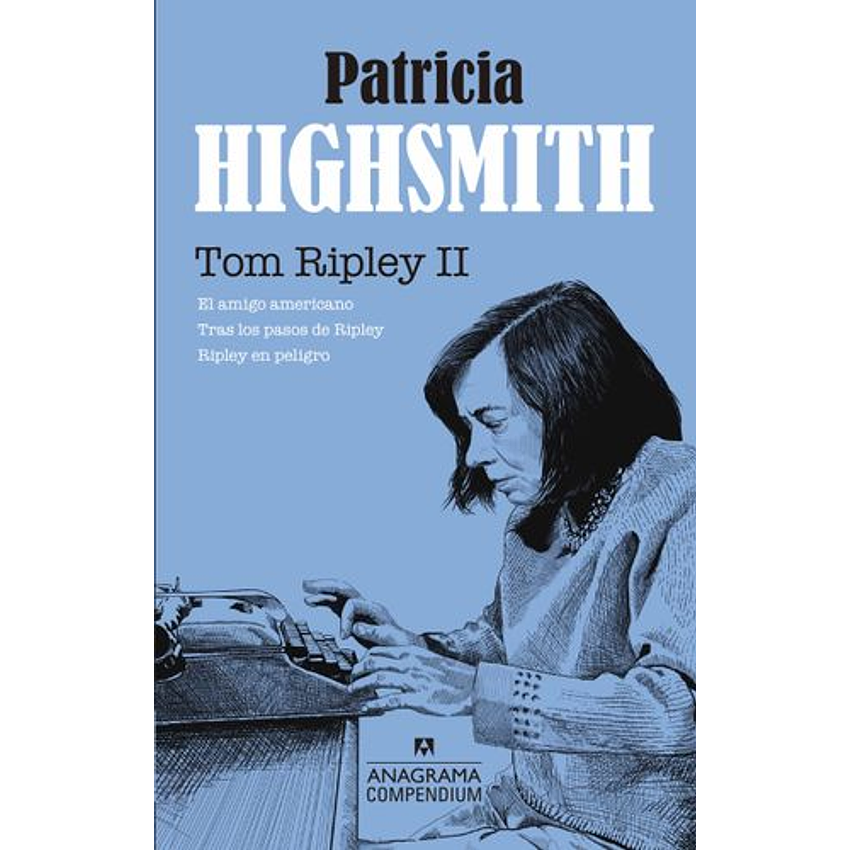 Tom Ripley Ii Patria Highsmith 1
