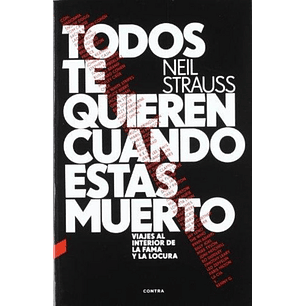 Todos Te Quieren Cuando Estas Muerto