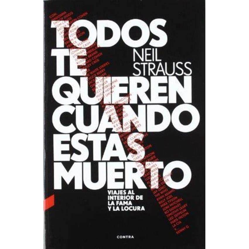 Todos Te Quieren Cuando Estas Muerto 1