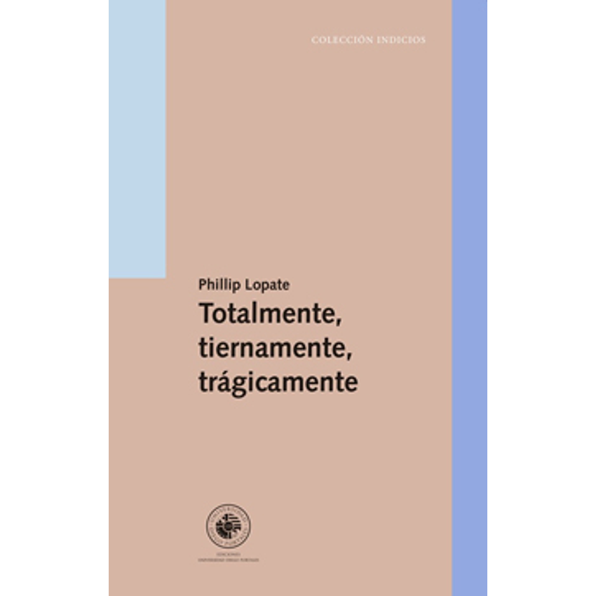 Totalmente Tiernamente Tragicamente 1