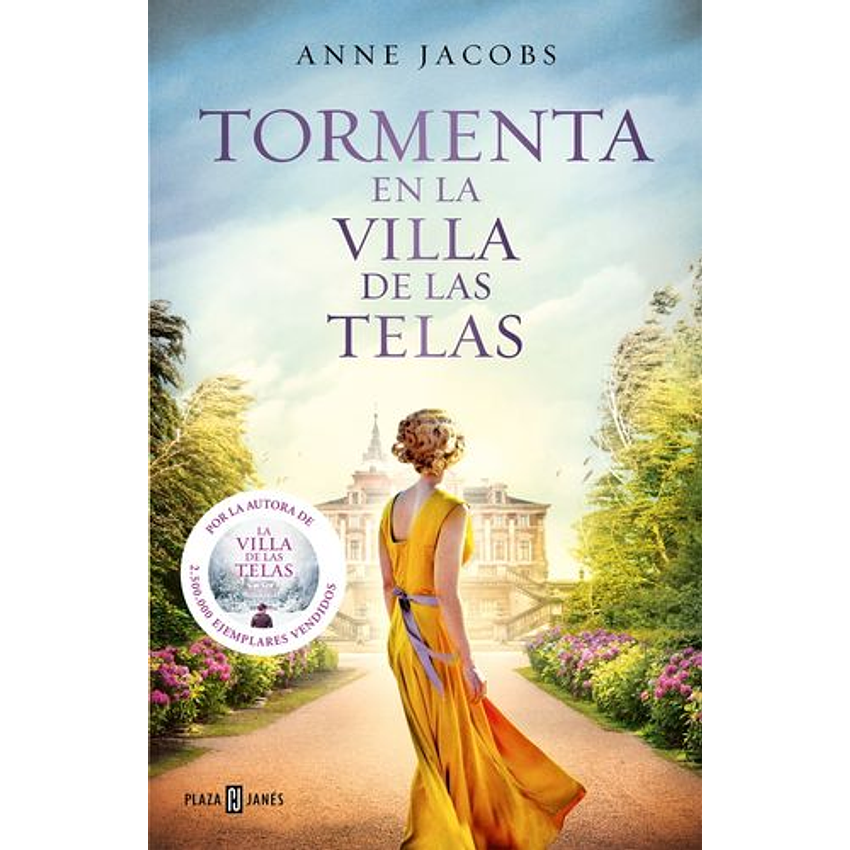 Tormenta En La Villa De Las Telas 1