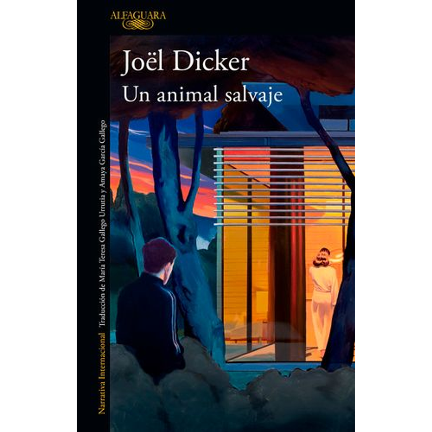 Un Animal Salvaje 1