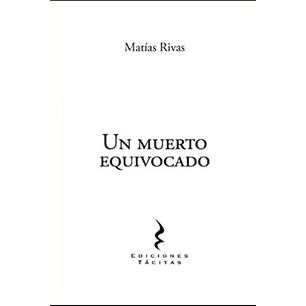 Un Muerto Equivocado