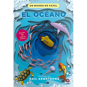 Un Mundo De Papel El Oceano