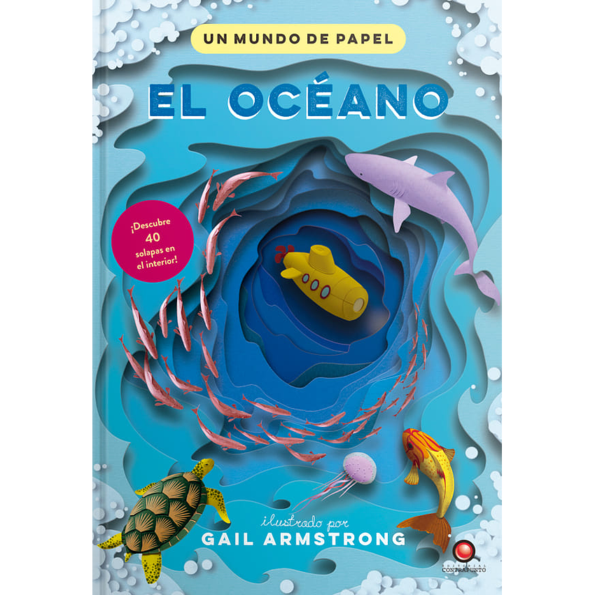 Un Mundo De Papel El Oceano 1