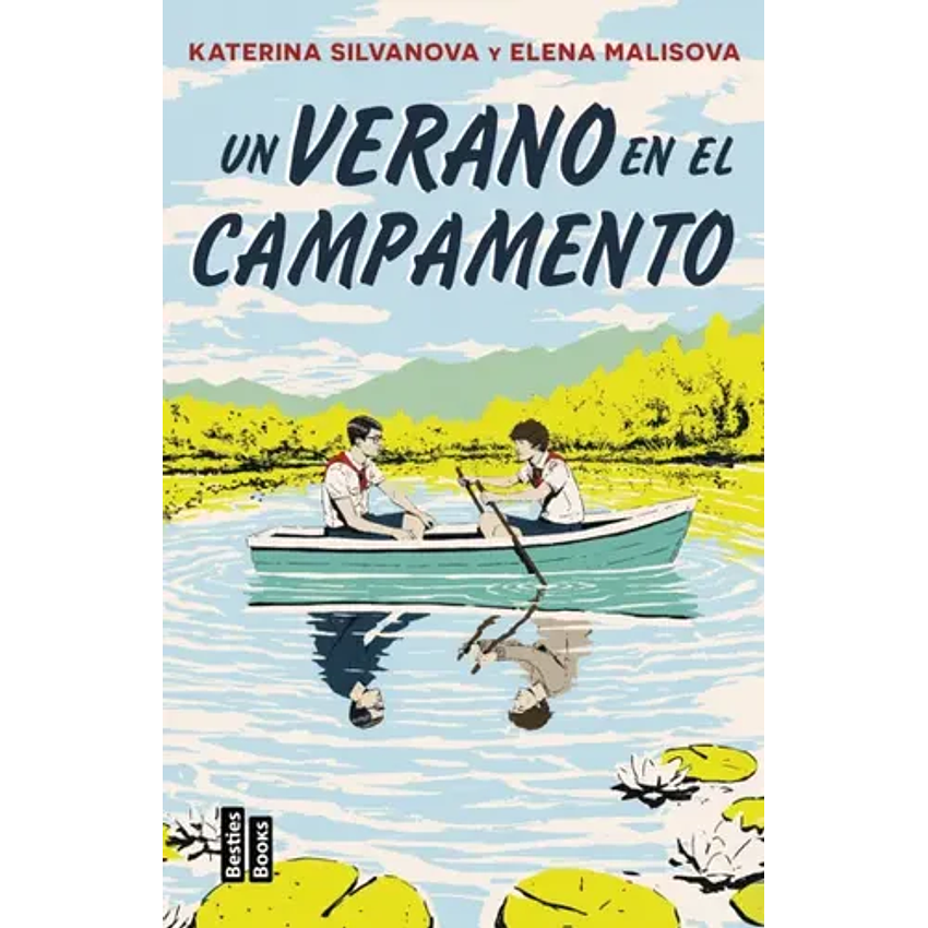 Un Verano En El Campamento 1