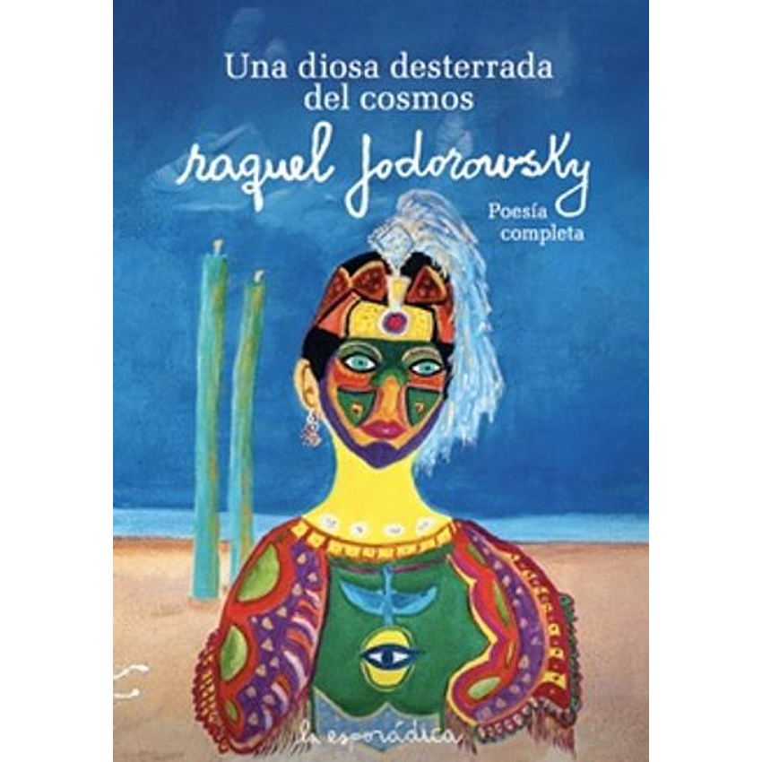 Una Diosa Deterrada Del Cosmos 1