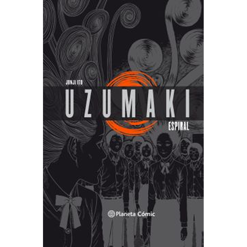 Uzumaki Espiral Integral 1