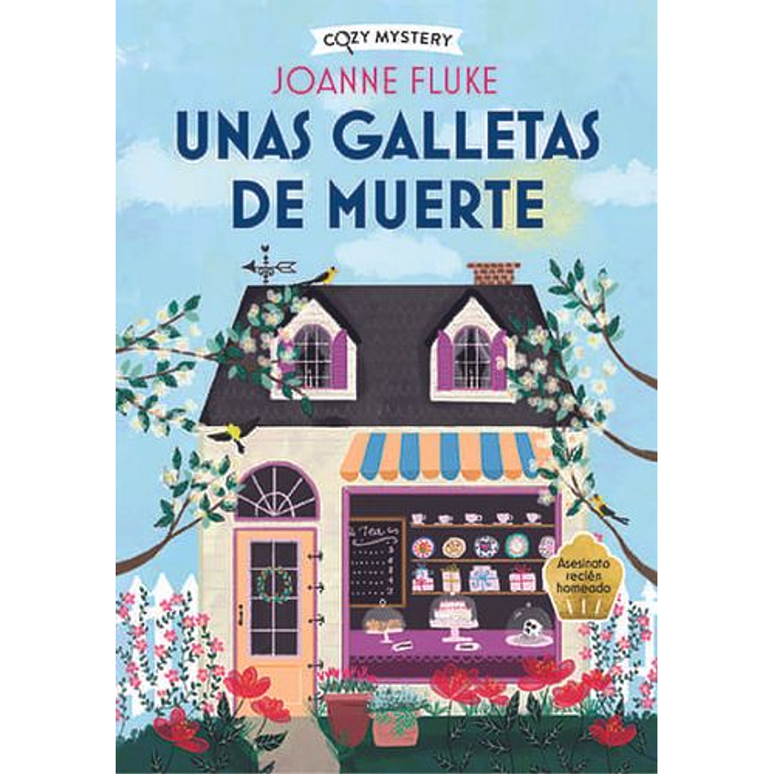 Unas Galletas De Muerte 1