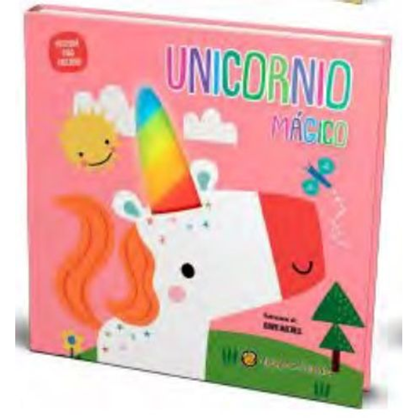 Unicornio Magico 1