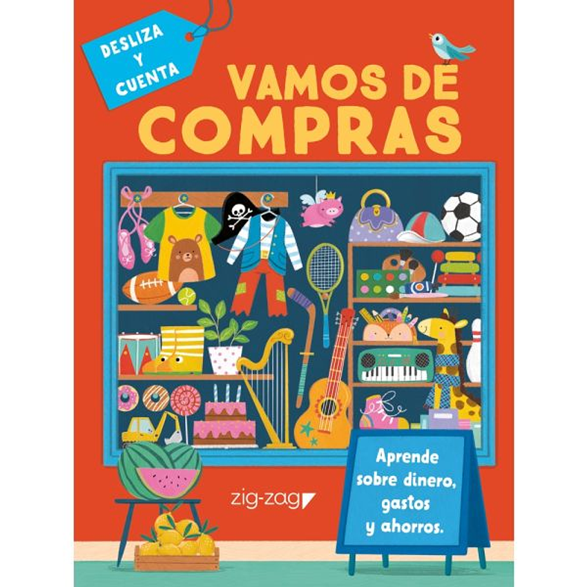 Vamos De Compras (Desliza Y Cuenta) 1
