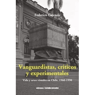 Vanguardistas Criticos Y Experimentales
