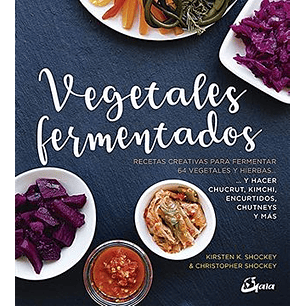 Vegetales Fermentados