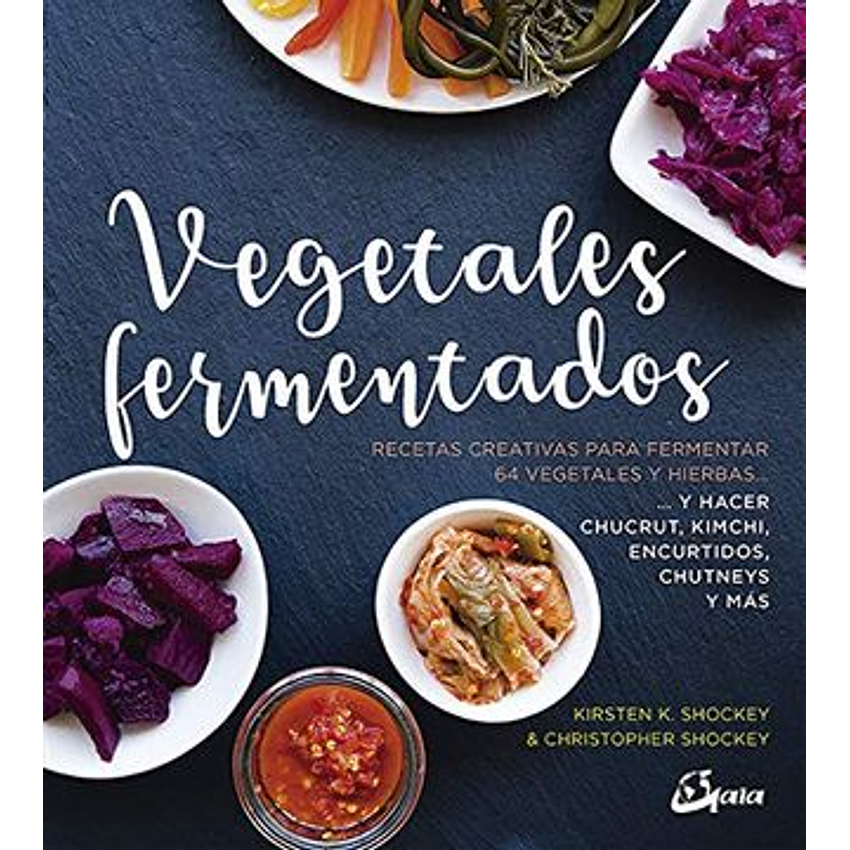 Vegetales Fermentados 1