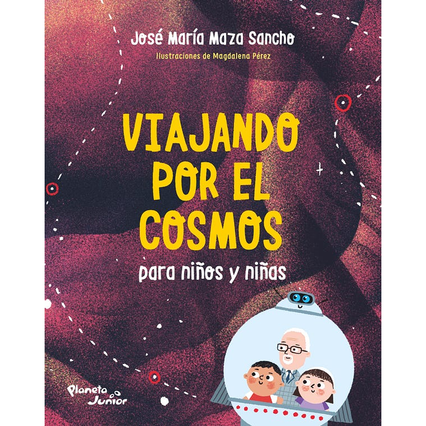 Viajando Por El Cosmos 1