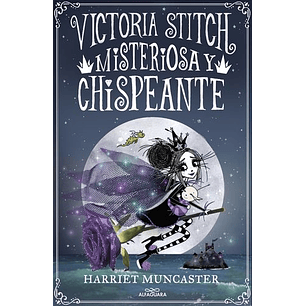 Victoria Stitch Misteriosa Y Chispeante