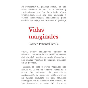 Vidas Marginales