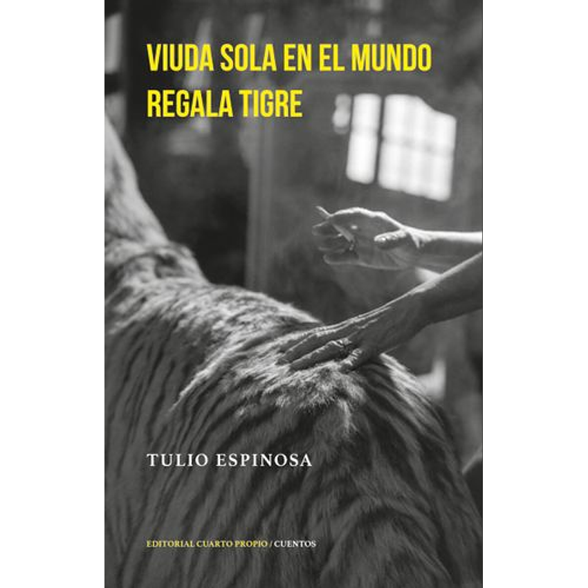 Viuda Sola En El Mundo Regala Tigre 1