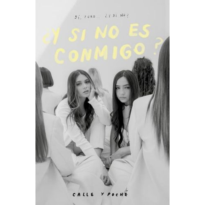 Y Si No Es Conmigo 1