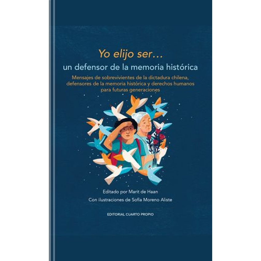 Yo Elijo Ser Un Defensor De La Memoria Historica 1