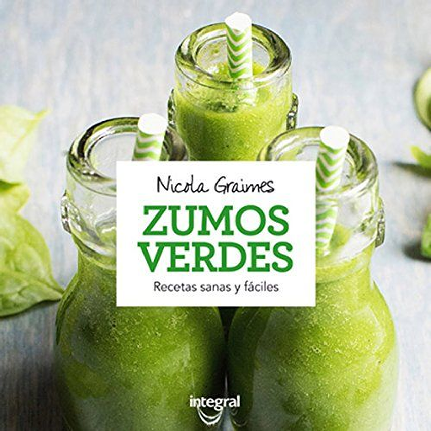 Zumos Verdes 1