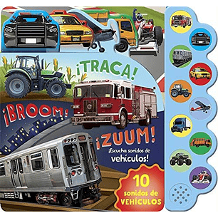 10 Sonidos De Vehiculos 