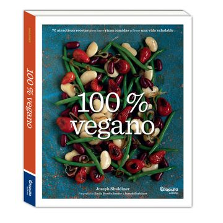 100% Vegano 1