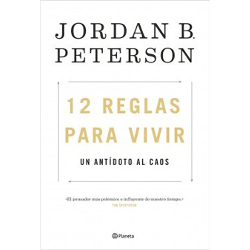 12 Reglas Para Vivir 1