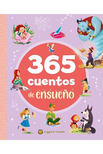365 Cuentos De Ensueño