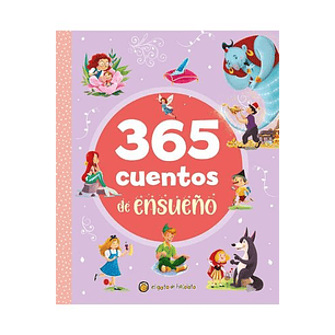 365 Cuentos De Ensueño