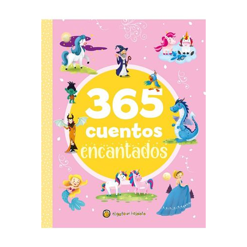 365 Cuentos Encantados 1
