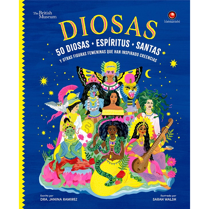 50 Diosas Espiritus Santas 1