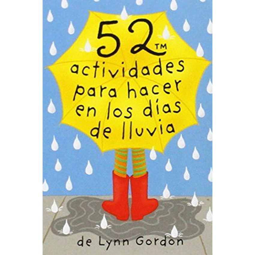 52 Actividades Para Hacer En Los Dias De Lluvia 1