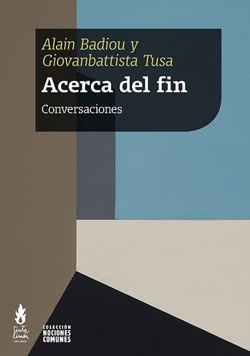 Acerca del fin Conversaciones